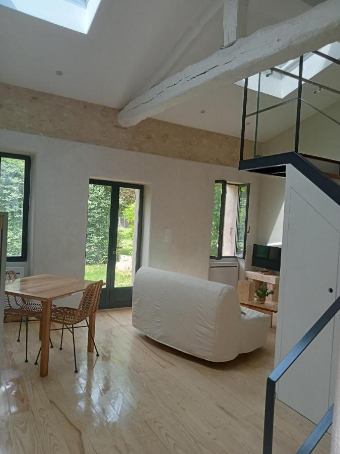 Maison En Pierre Restauree Avec Jardin Auch Extérieur photo